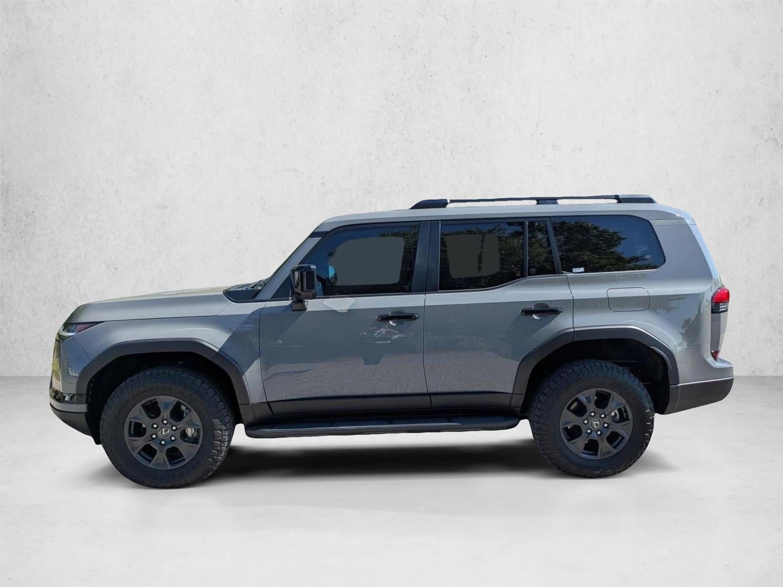2024 Lexus GX 550 Overtrail 4WD