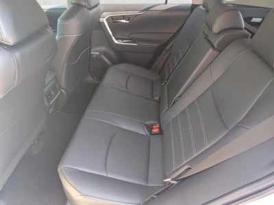 2022 Toyota RAV4 Hybrid XLE Premium AWD (Natl)