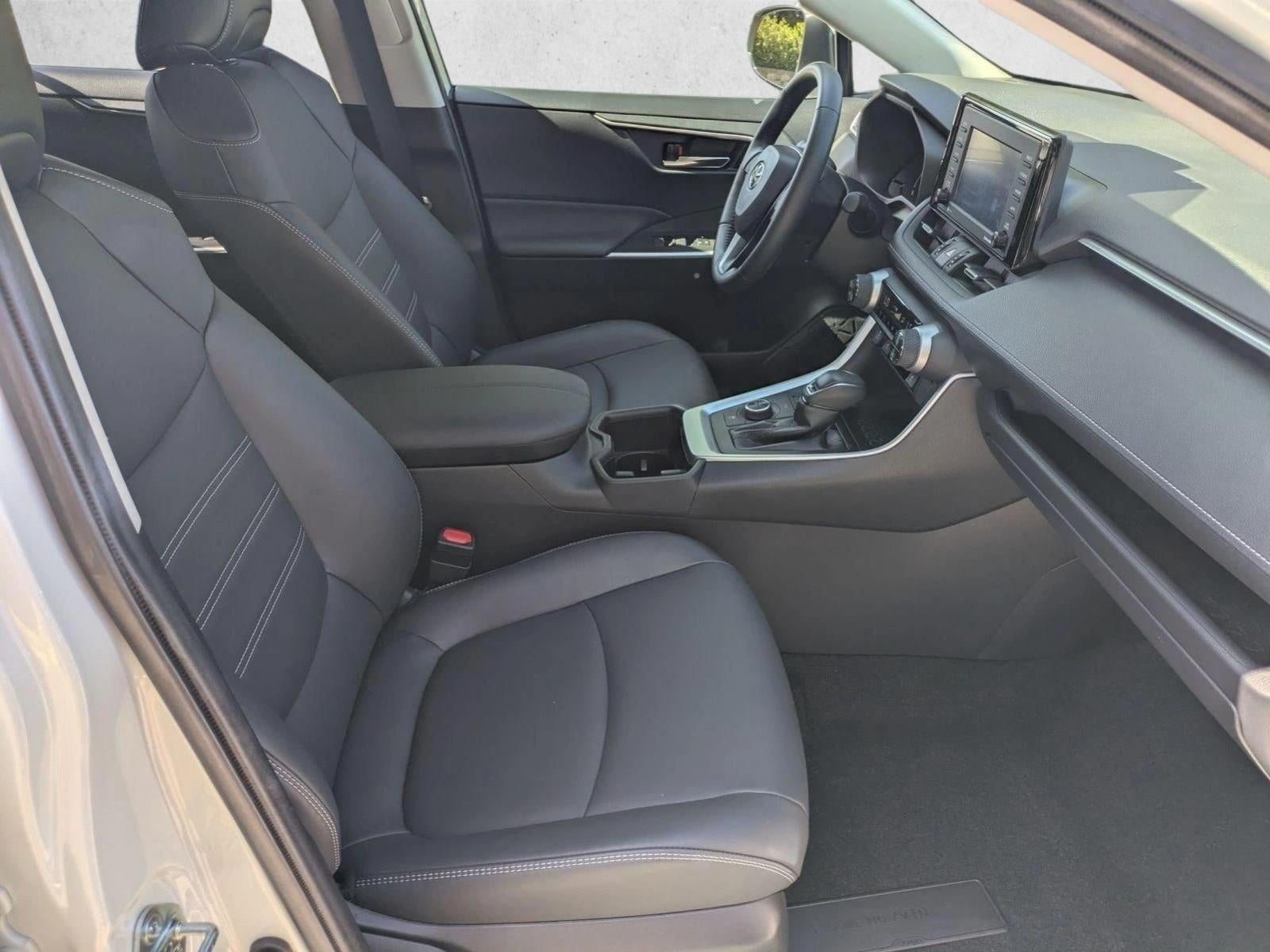 2022 Toyota RAV4 Hybrid XLE Premium AWD (Natl)