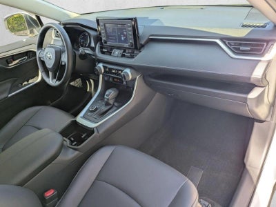 2022 Toyota RAV4 Hybrid XLE Premium AWD (Natl)