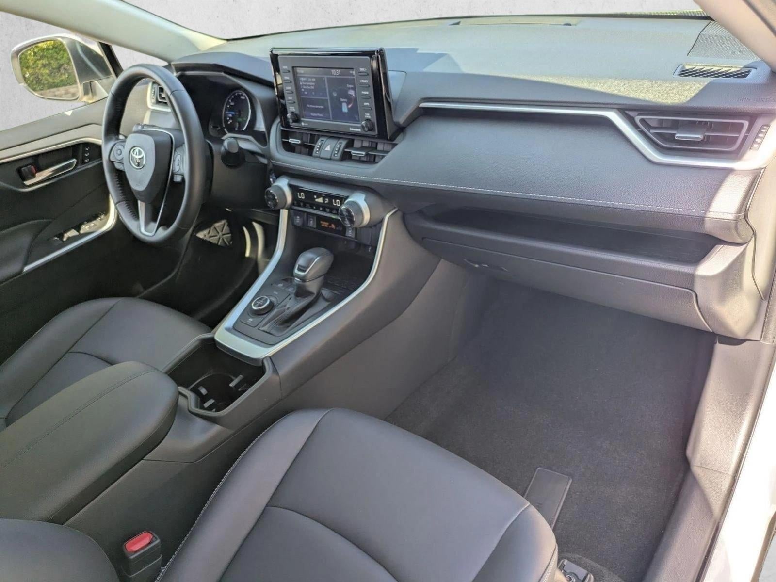 2022 Toyota RAV4 Hybrid XLE Premium AWD (Natl)