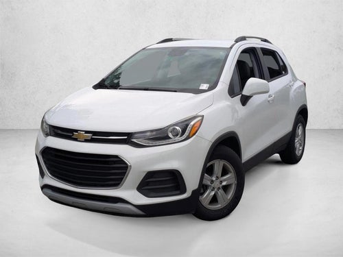 2021 Chevrolet Trax LT FWD