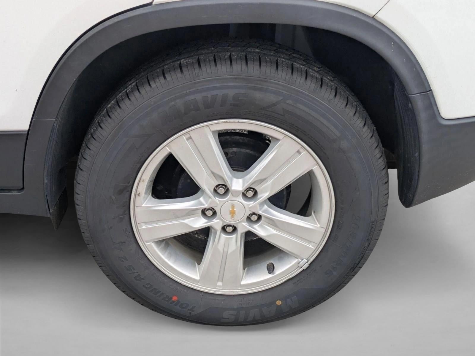 2021 Chevrolet Trax LT FWD
