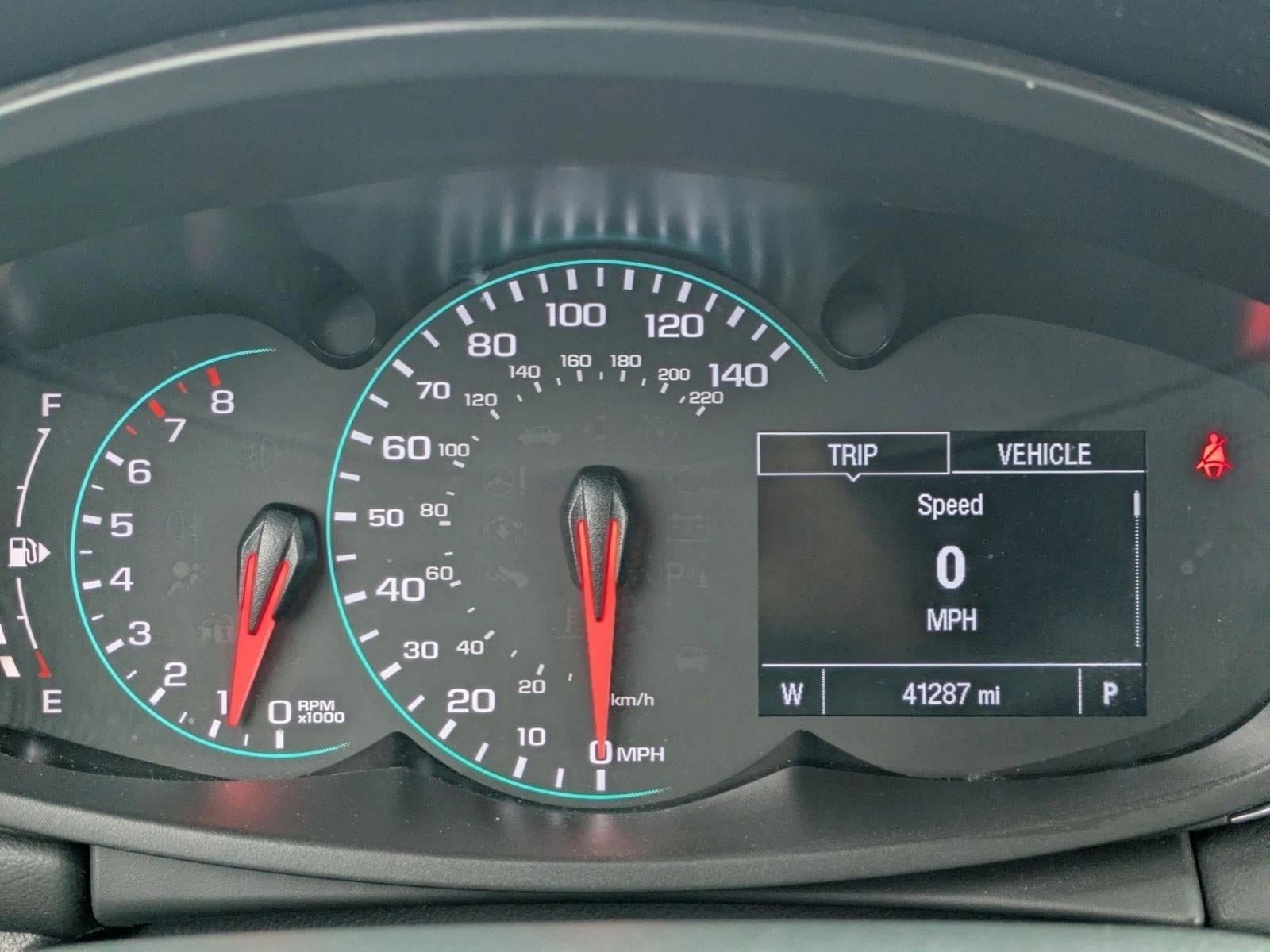 2021 Chevrolet Trax LT FWD