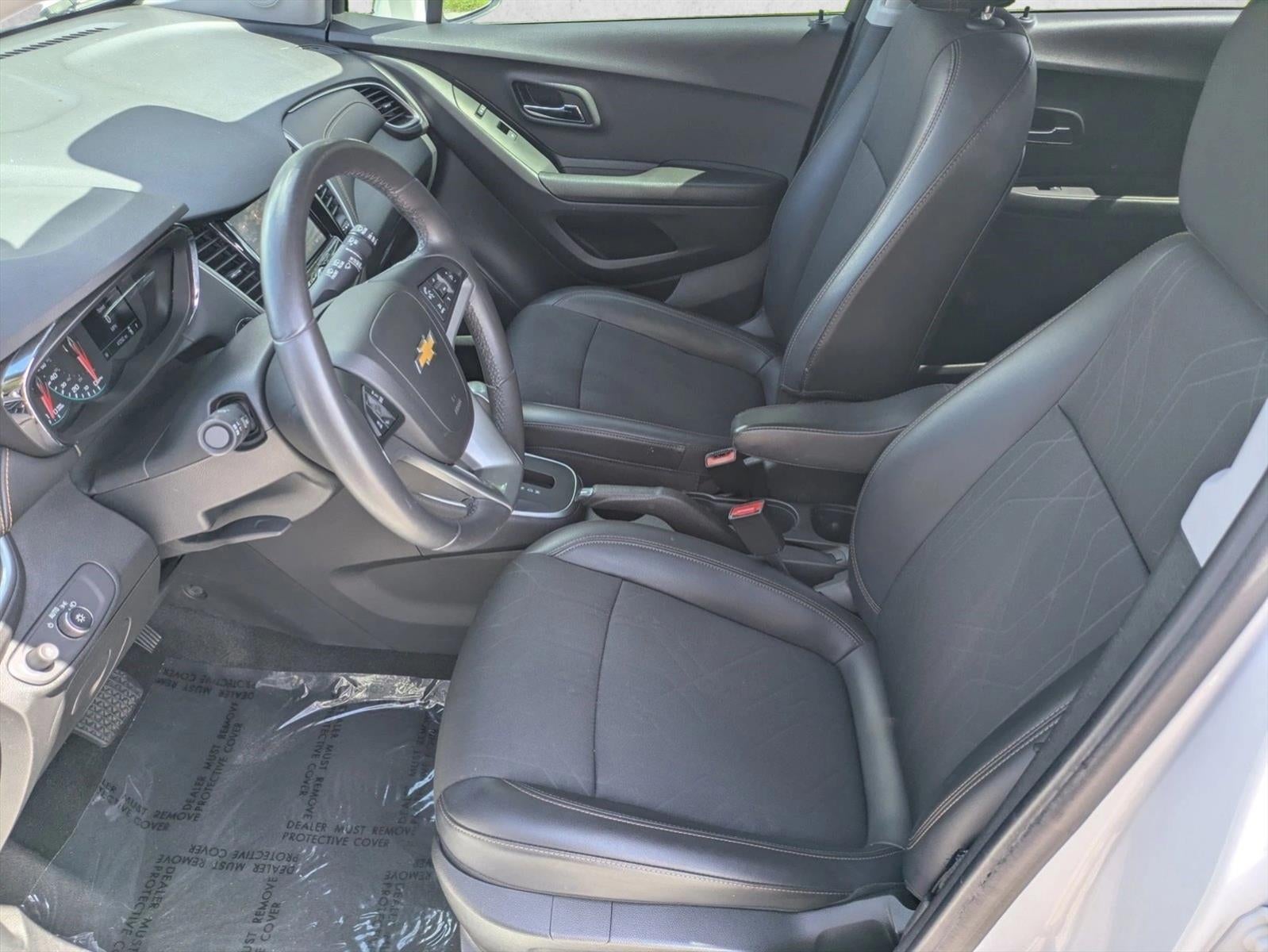 2021 Chevrolet Trax LT FWD