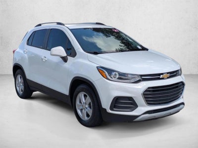 2021 Chevrolet Trax LT FWD
