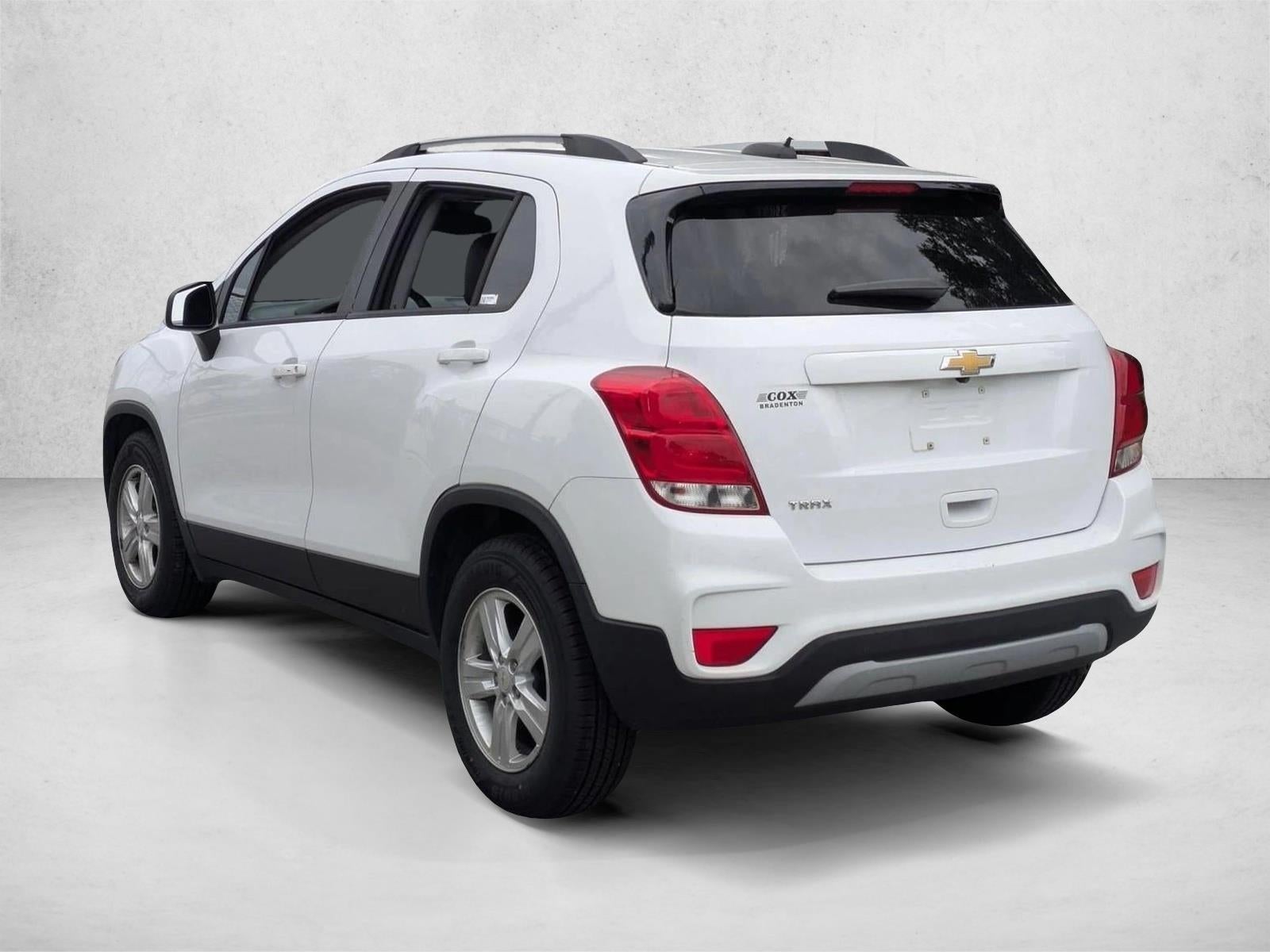 2021 Chevrolet Trax LT FWD