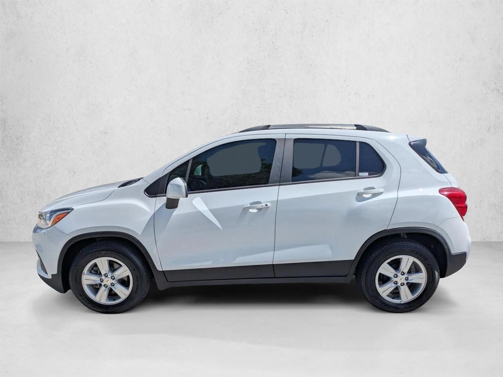 2021 Chevrolet Trax LT FWD