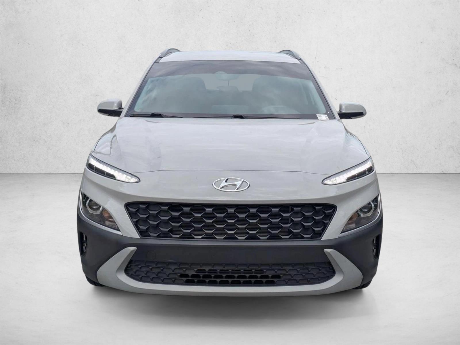 2022 Hyundai KONA SEL Auto AWD