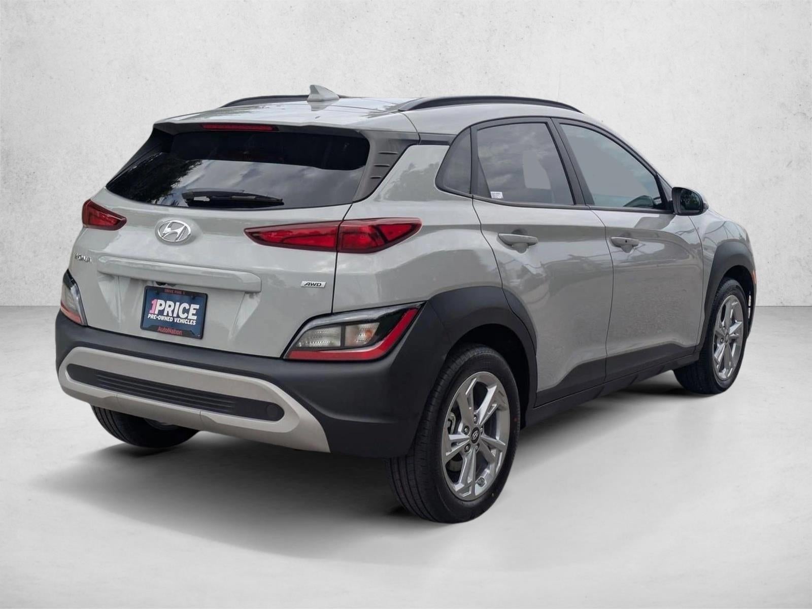 2022 Hyundai KONA SEL Auto AWD