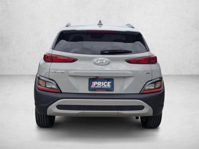 2022 Hyundai KONA SEL Auto AWD
