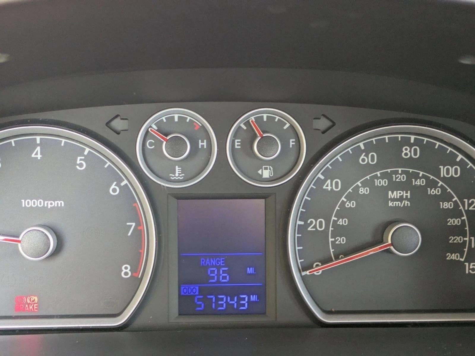 2009 Hyundai ELANTRA 4dr Wgn Man Touring