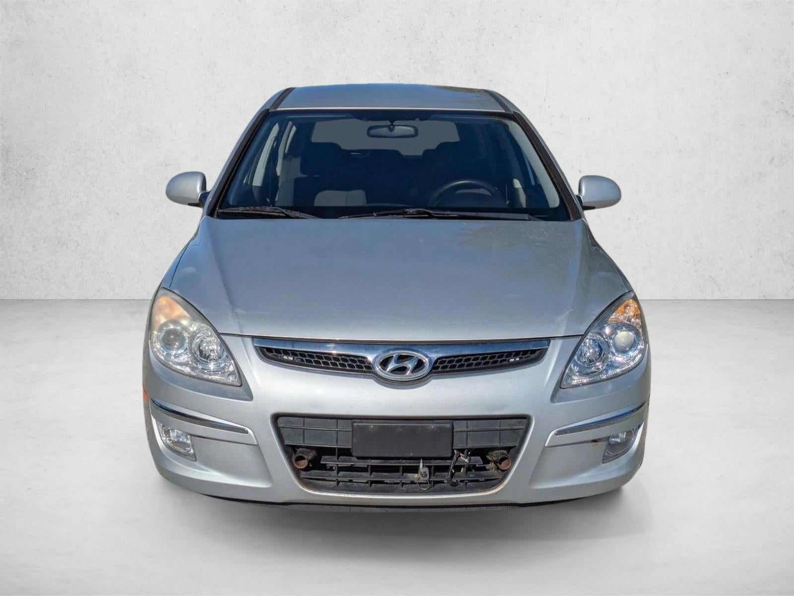 2009 Hyundai ELANTRA 4dr Wgn Man Touring