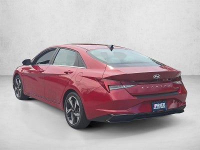 2023 Hyundai ELANTRA Hybrid Limited DCT