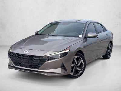 2023 Hyundai ELANTRA SEL IVT