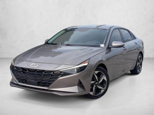 2023 Hyundai ELANTRA SEL IVT
