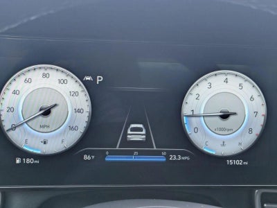 2023 Hyundai ELANTRA SEL IVT