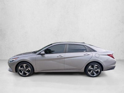 2023 Hyundai ELANTRA SEL IVT