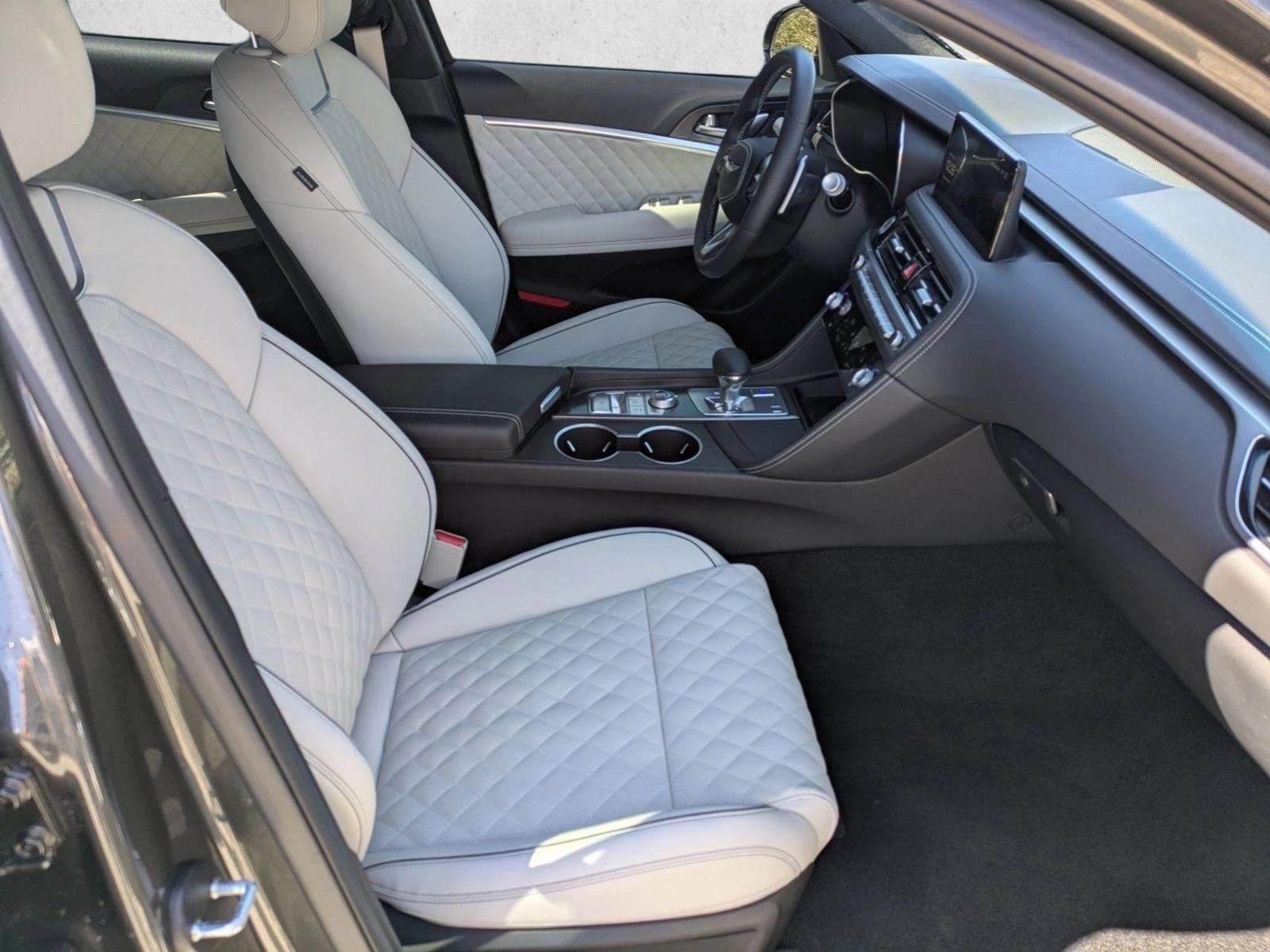 2025 Genesis G70 3.3T Sport Advanced RWD