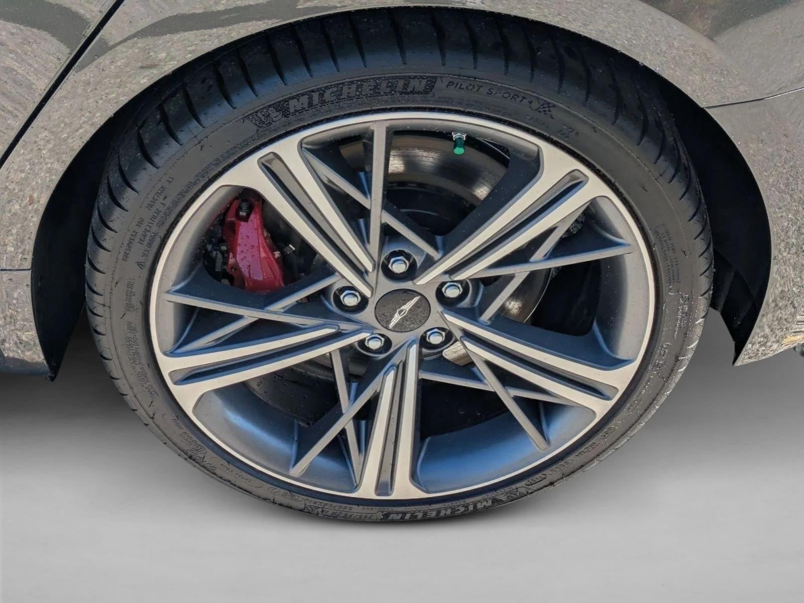 2025 Genesis G70 3.3T Sport Advanced RWD