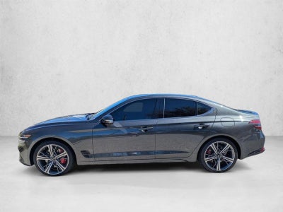 2025 Genesis G70 3.3T Sport Advanced RWD