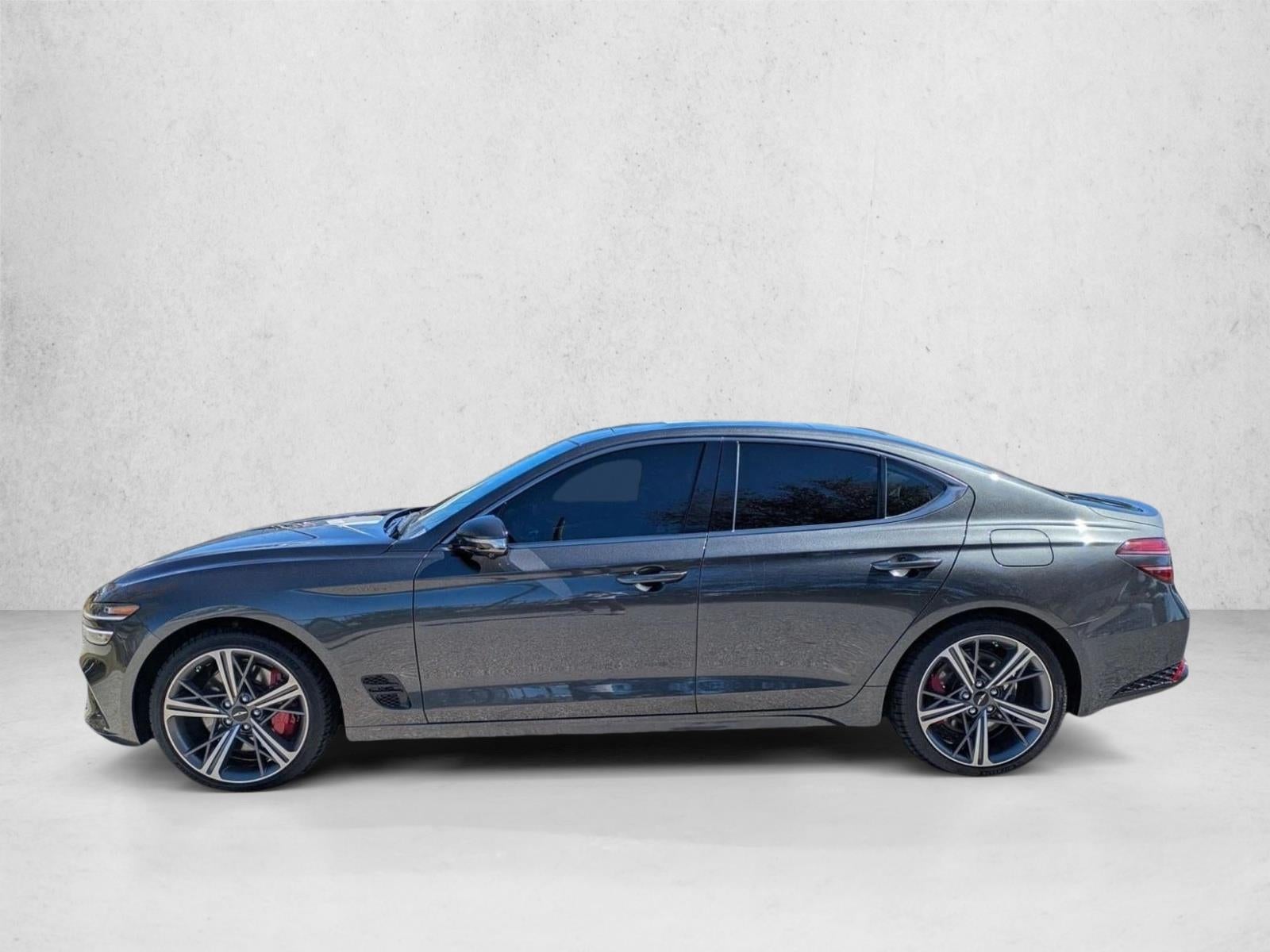 2025 Genesis G70 3.3T Sport Advanced RWD