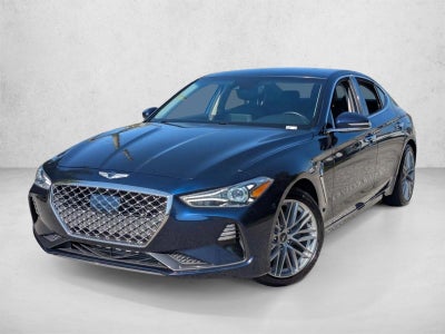 2021 Genesis G70 2.0T RWD