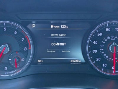 2021 Genesis G70 2.0T RWD