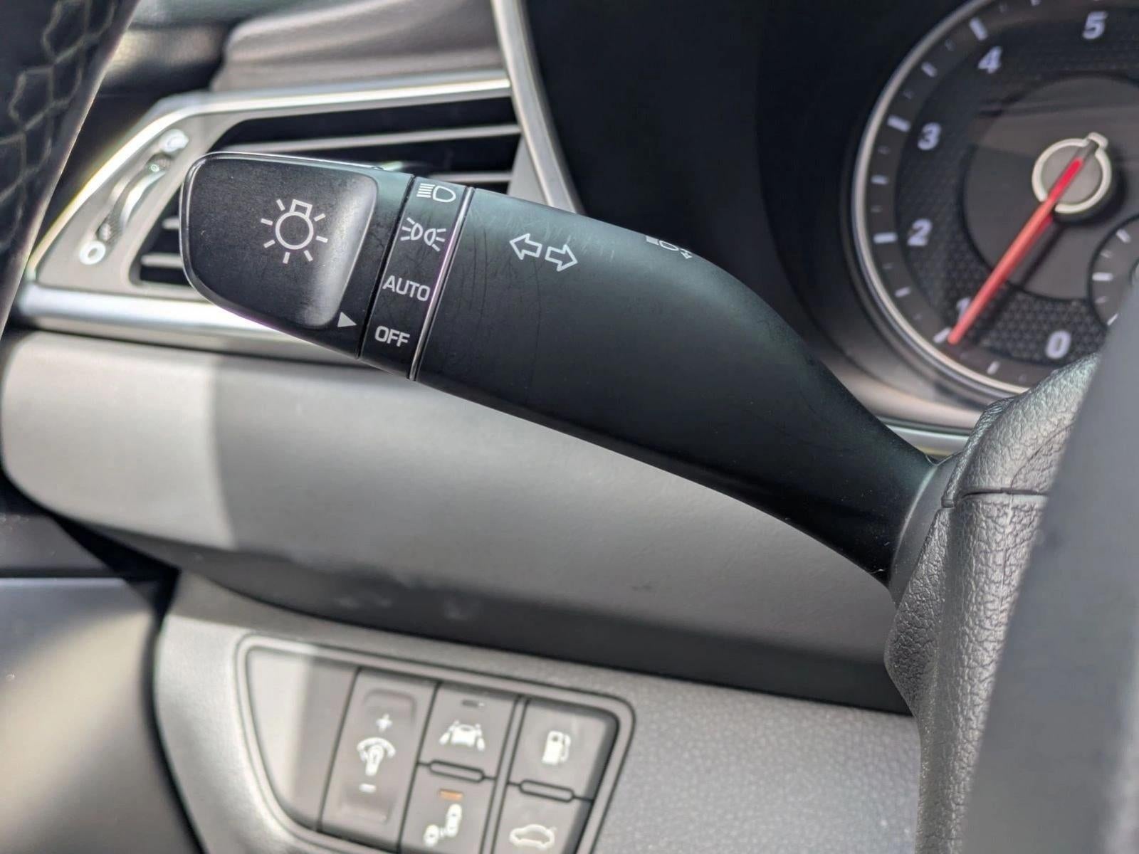 2021 Genesis G70 2.0T RWD