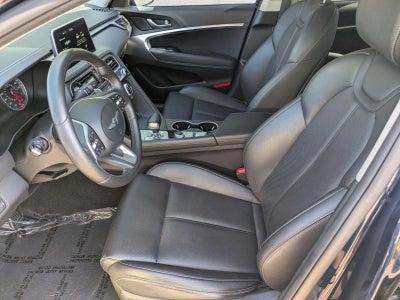 2021 Genesis G70 2.0T RWD