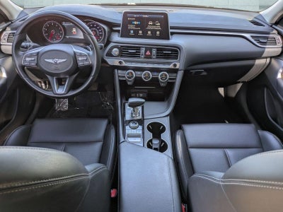 2021 Genesis G70 2.0T RWD