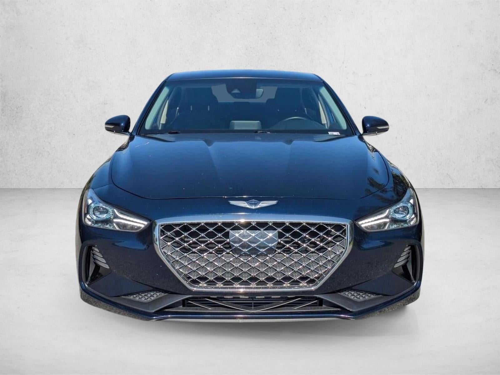 2021 Genesis G70 2.0T RWD