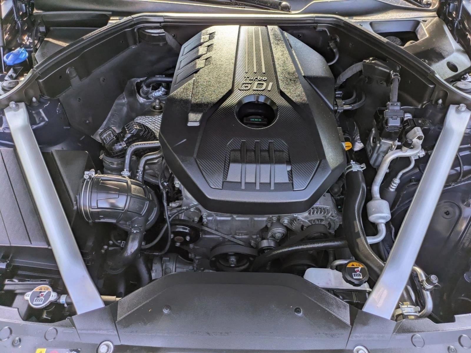 2021 Genesis G70 2.0T RWD