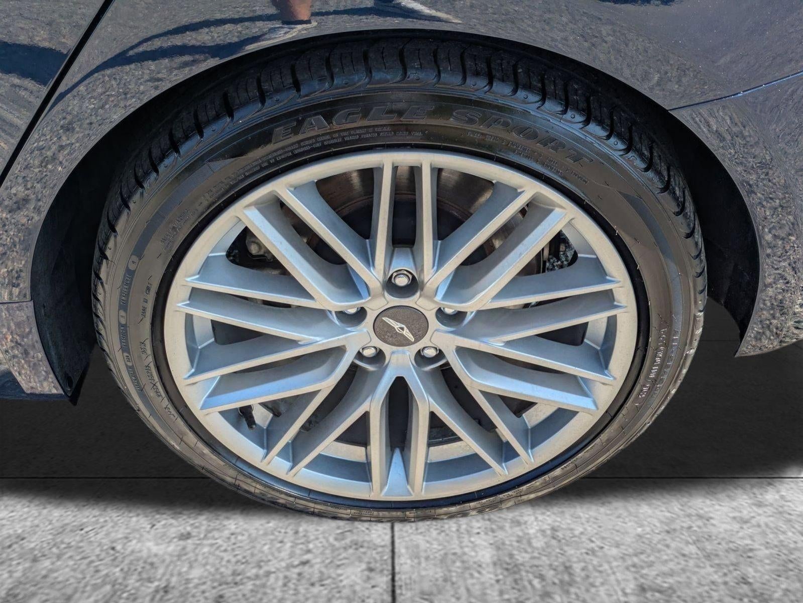 2021 Genesis G70 2.0T RWD