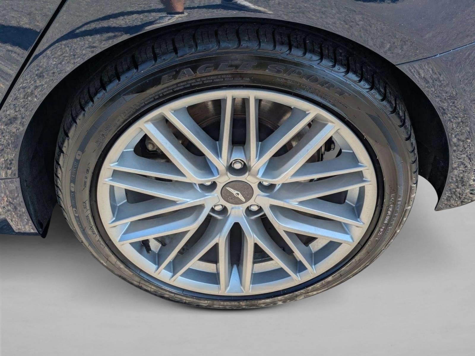 2021 Genesis G70 2.0T RWD