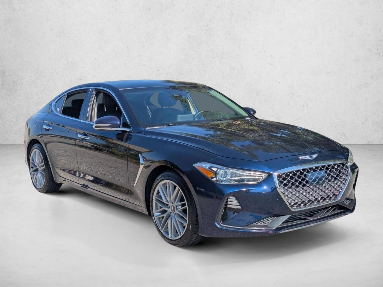2021 Genesis G70 2.0T RWD