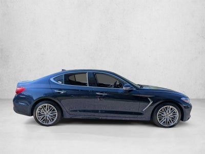 2021 Genesis G70 2.0T RWD
