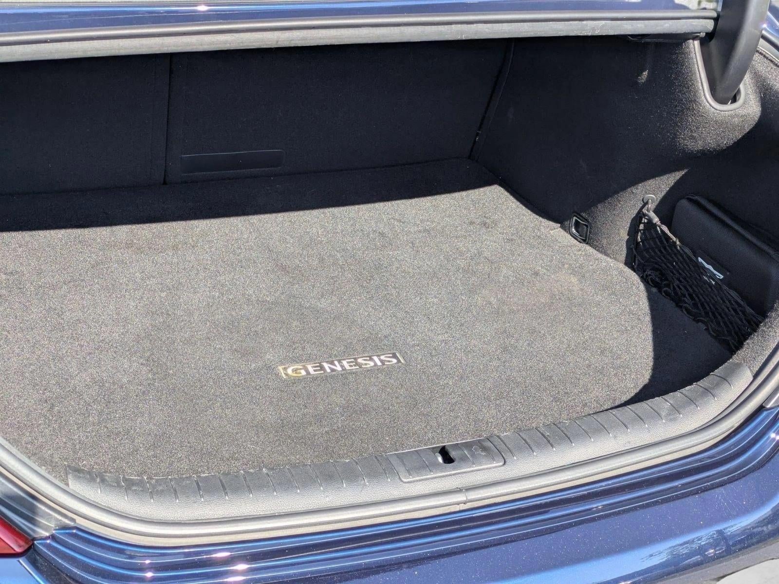 2021 Genesis G70 2.0T RWD