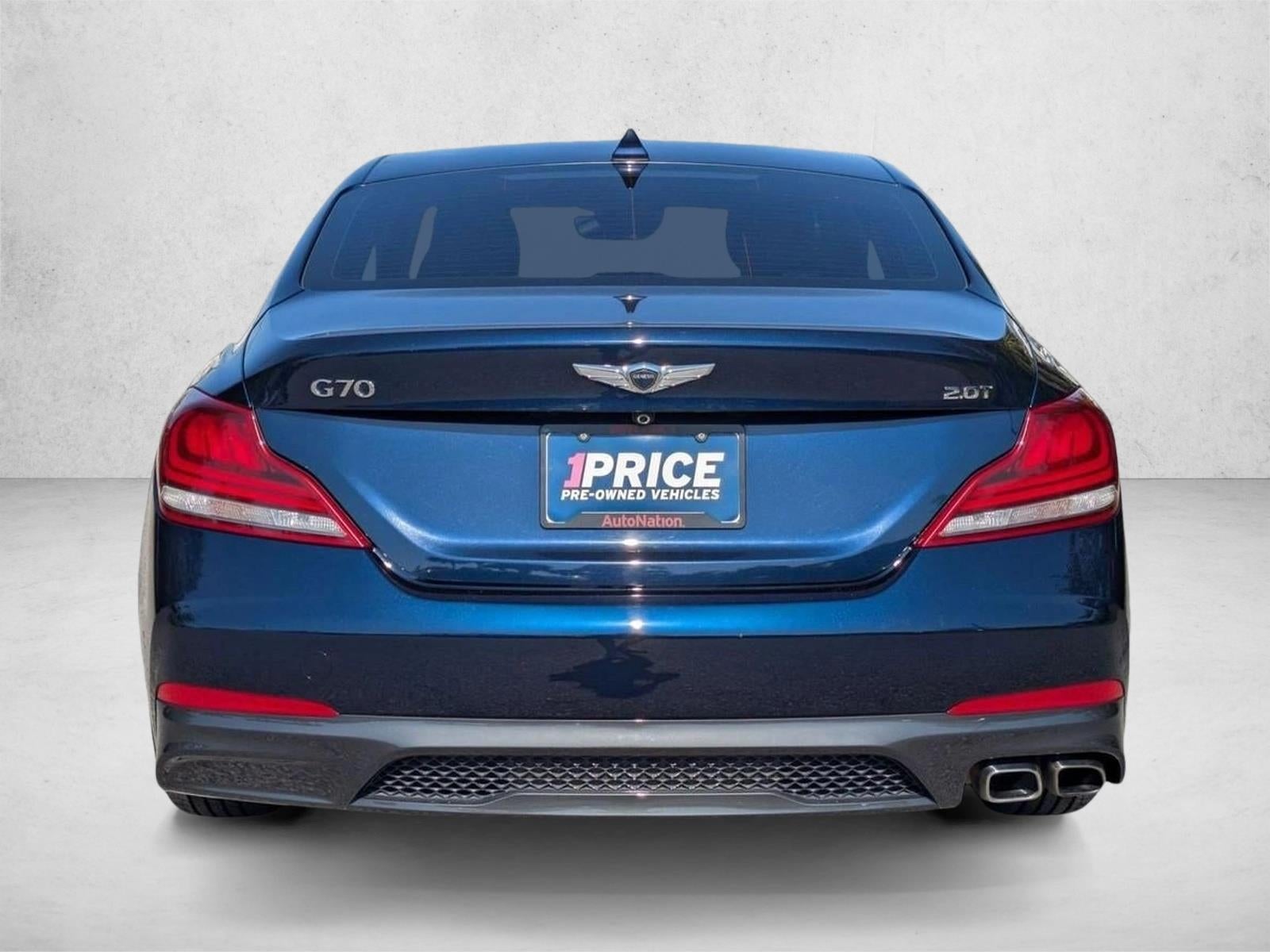 2021 Genesis G70 2.0T RWD