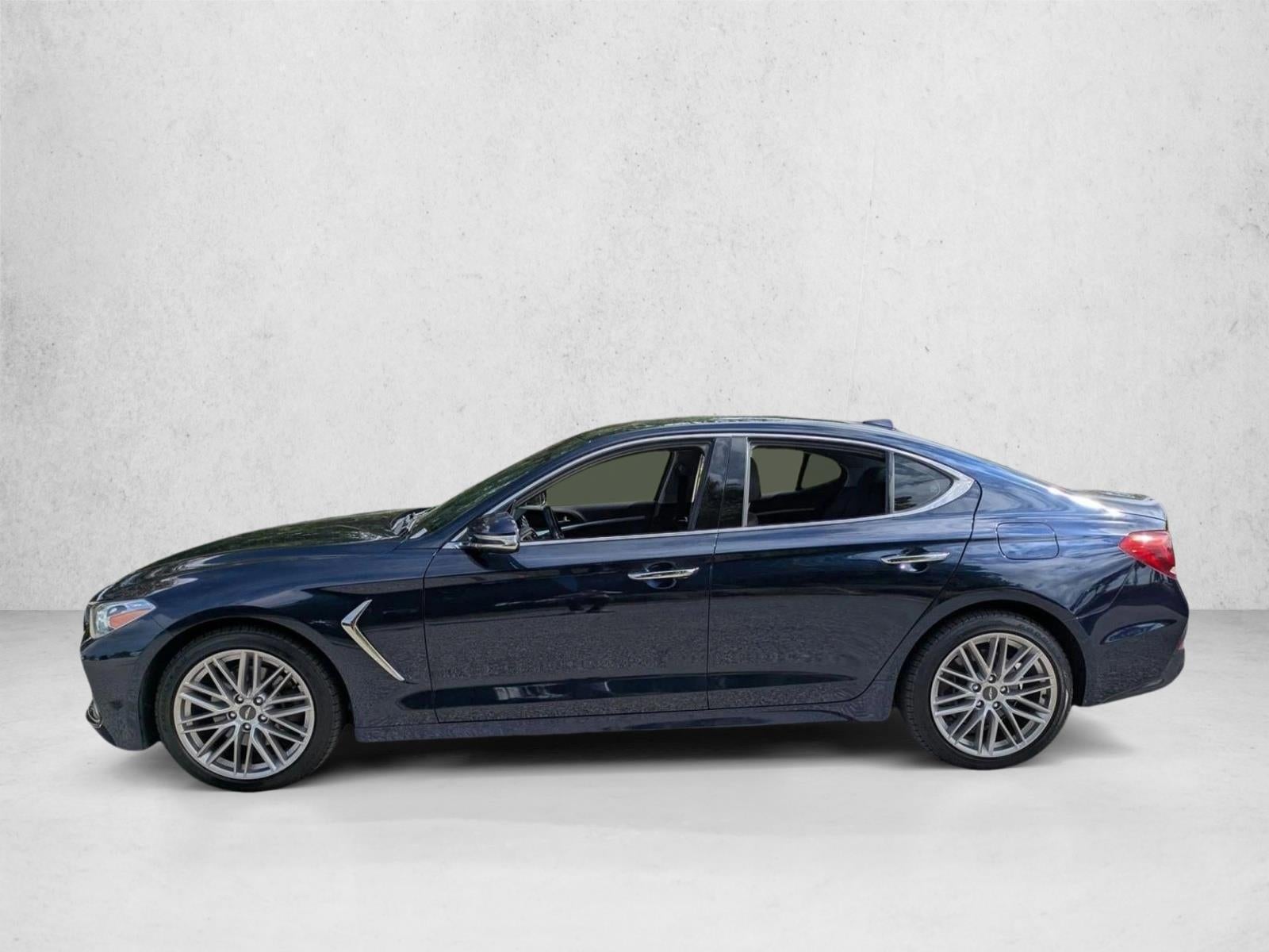 2021 Genesis G70 2.0T RWD