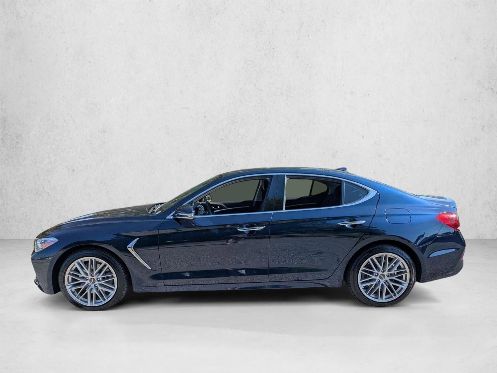 2021 Genesis G70 2.0T RWD