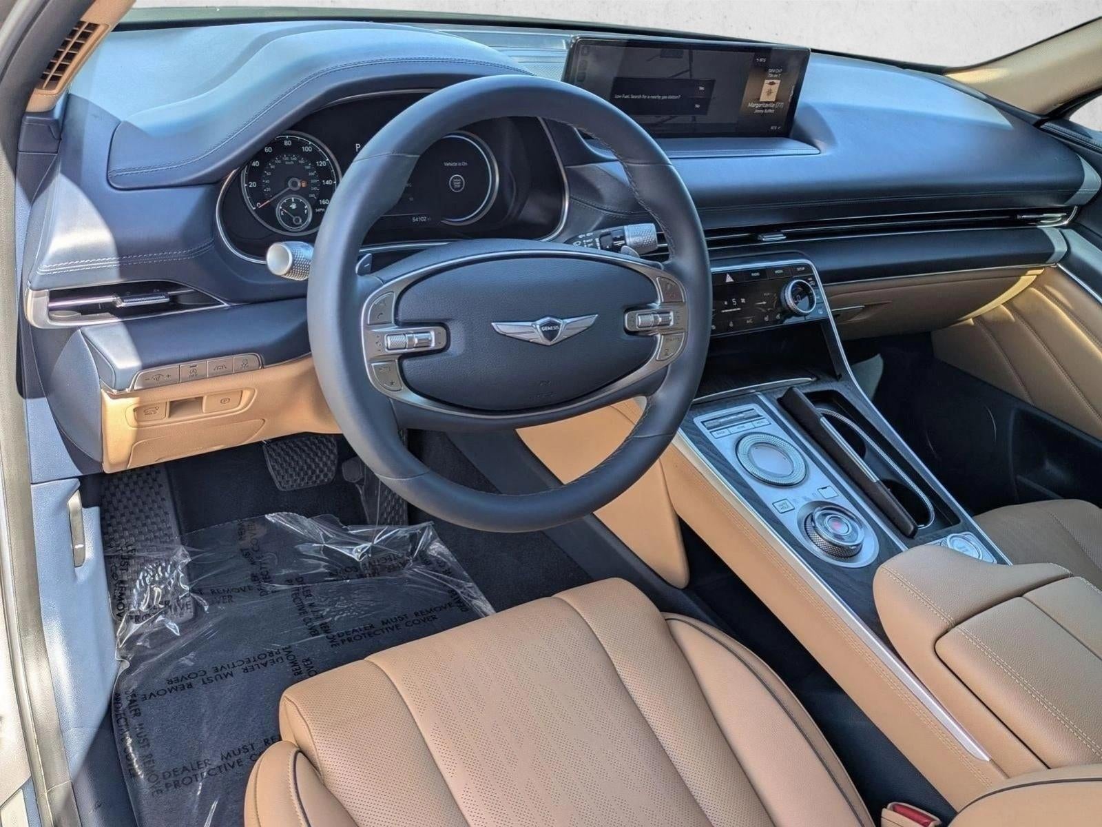 2021 Genesis GV80 2.5T RWD