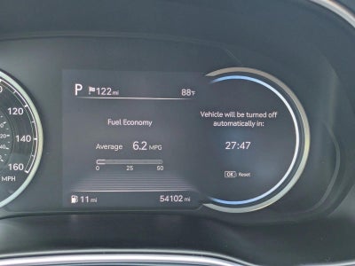2021 Genesis GV80 2.5T RWD