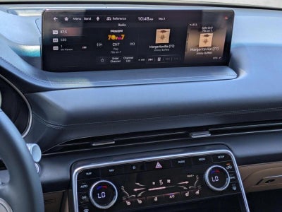 2021 Genesis GV80 2.5T RWD