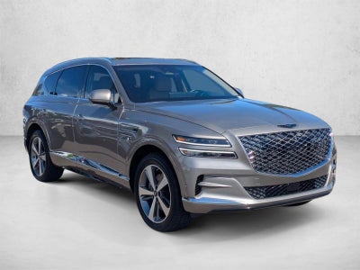 2021 Genesis GV80 2.5T RWD
