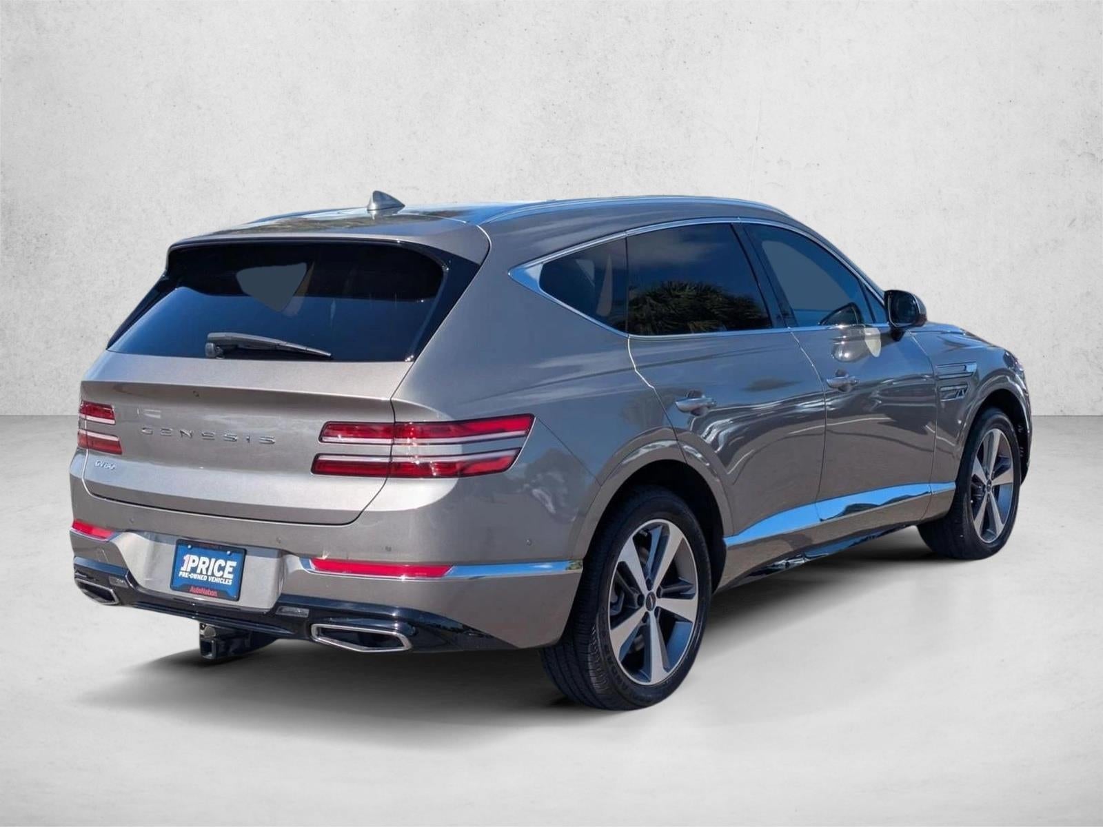 2021 Genesis GV80 2.5T RWD