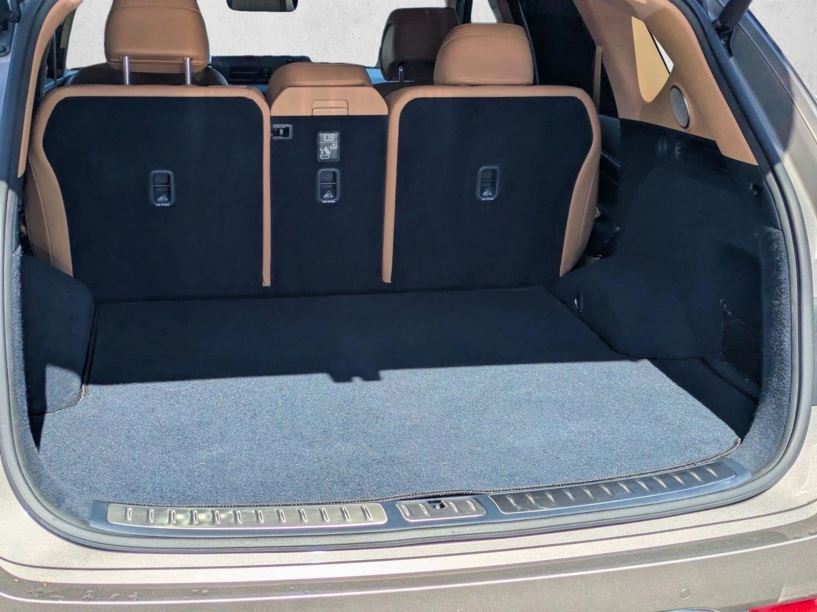 2021 Genesis GV80 2.5T RWD