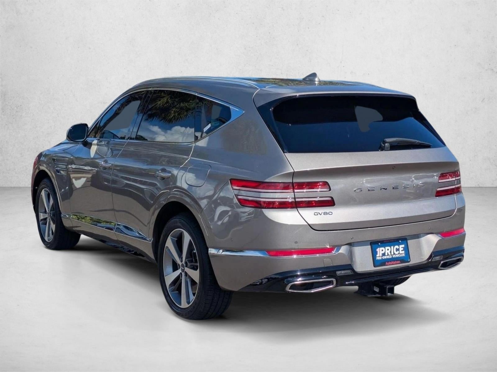 2021 Genesis GV80 2.5T RWD