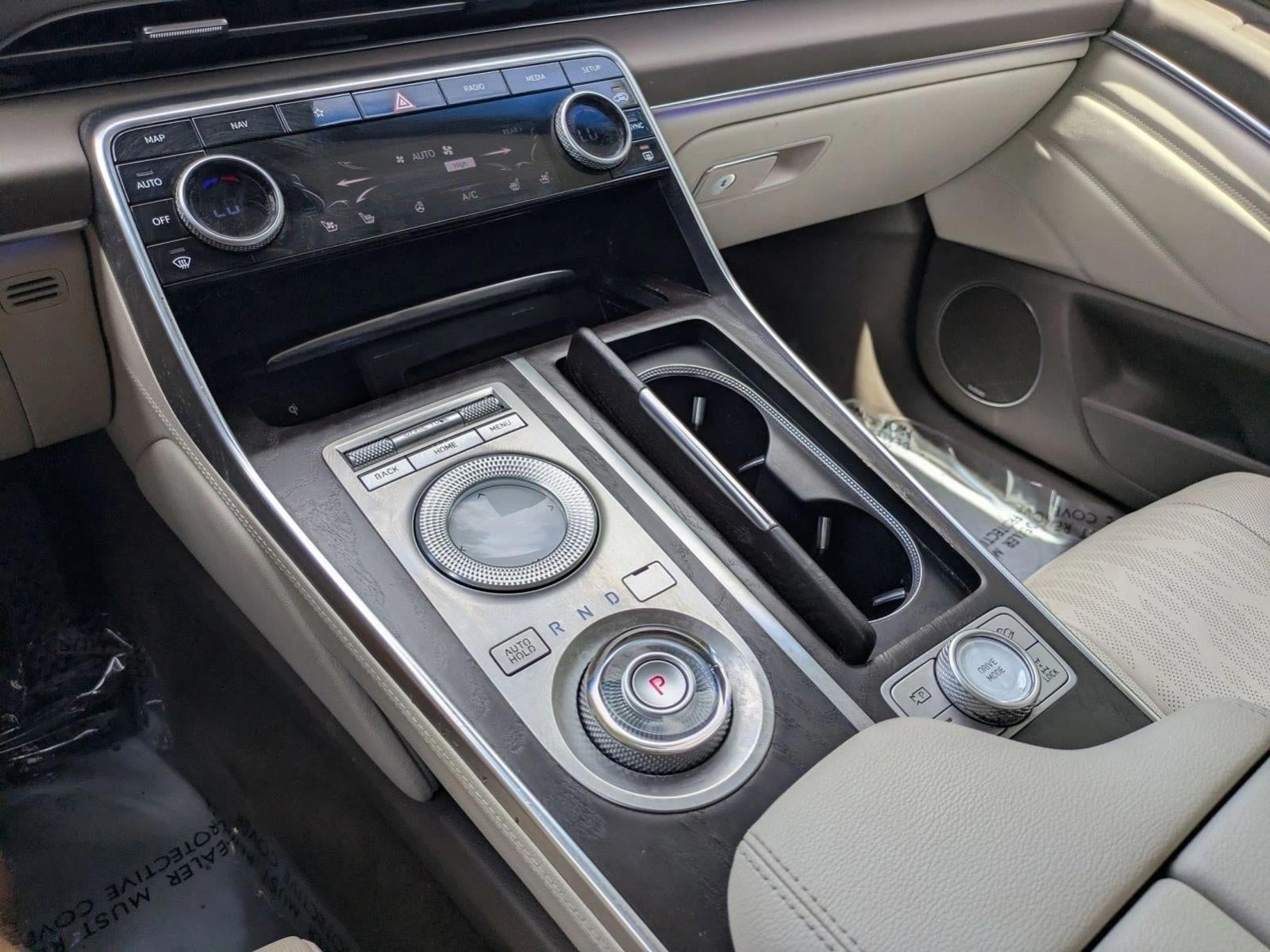 2021 Genesis GV80 3.5T AWD