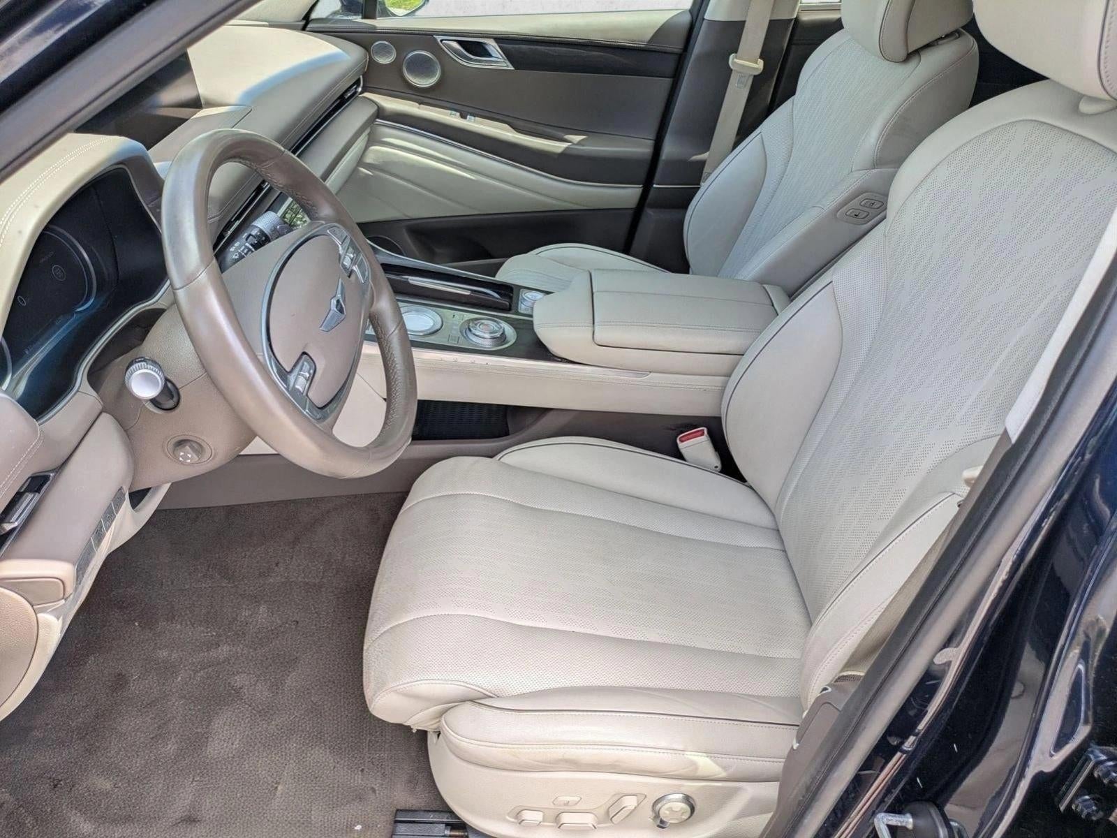 2021 Genesis GV80 3.5T AWD